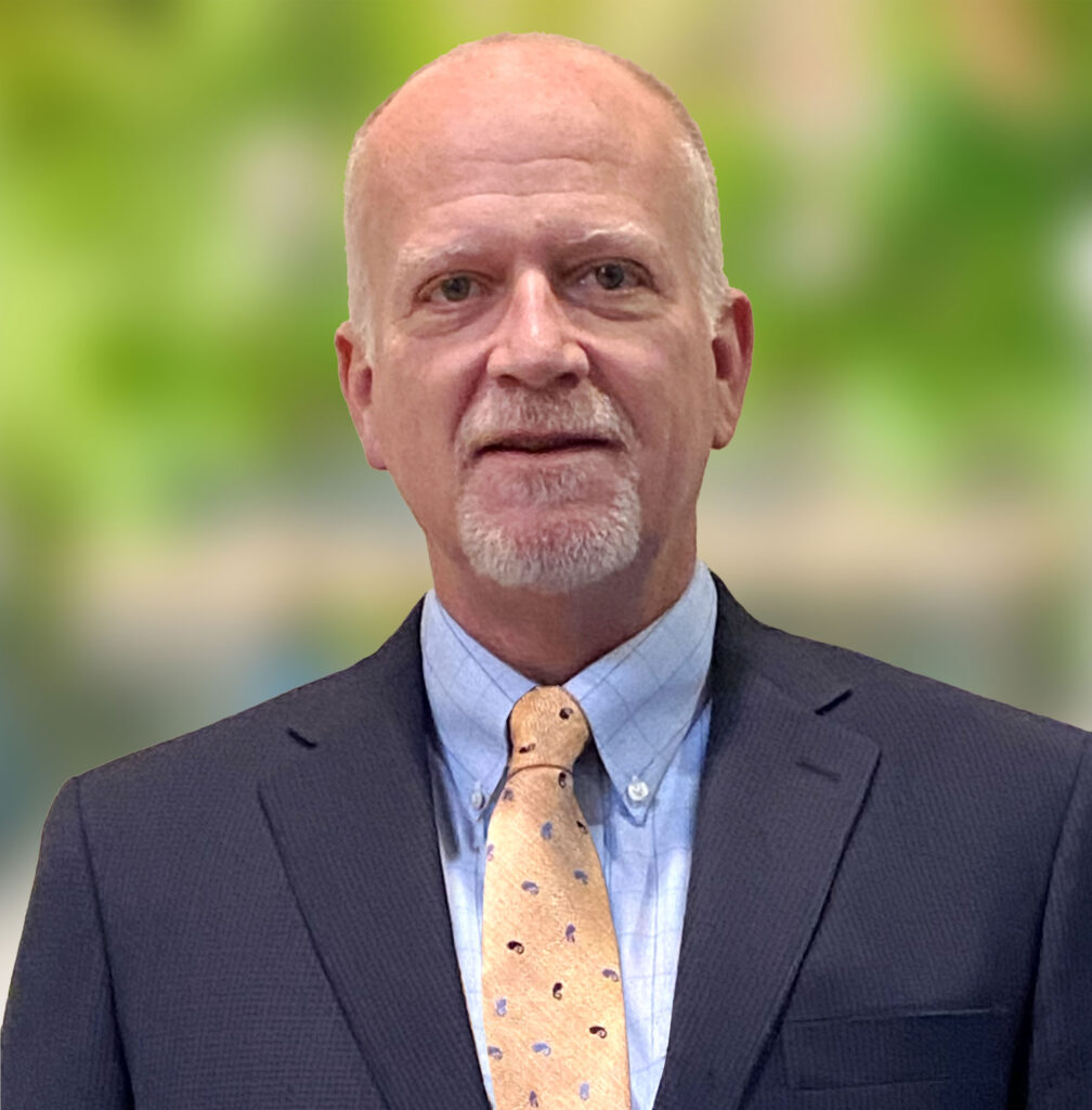 Rusty Little, Wellspring Director of Finance